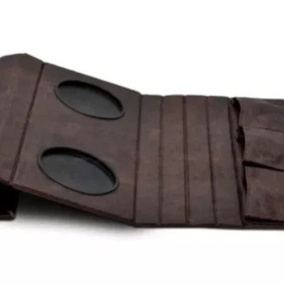 Bandeja-para-Braco-de-Sofa-com-Porta-Copos-e-Controle-Koniro-Marrom