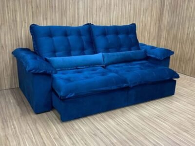 Sofa-Retratil-Reclinavel-Las-Vegas-Plus-2.30m-Azul