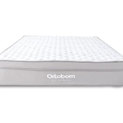 Alternative view of Colchão Casal Fit Spring Ortobom 138x188x26 Molas Superlastic