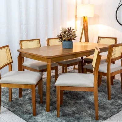 mesa-de-jantar-alegra-tampo-cinamomo-160-80-6-cadeiras-jade-linho-bege-29011-1-