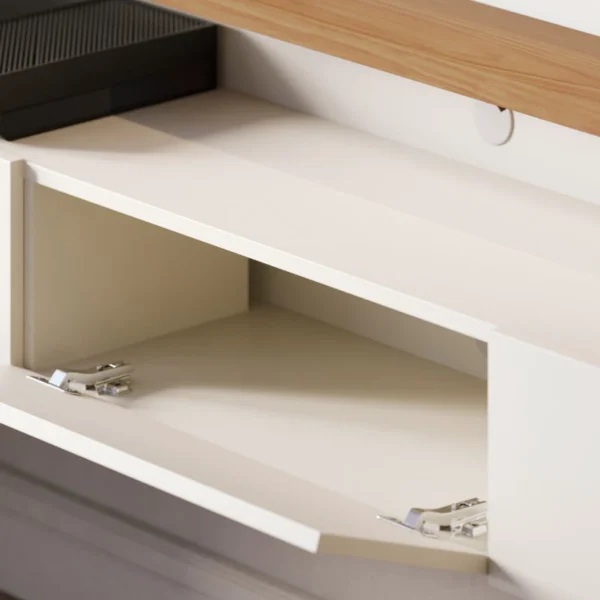 Home Suspenso Juriti Larg. 1.50m Para TV até 65" - Imagem 5