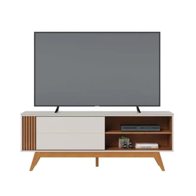 Alternative view of Rack Bancada Otawa Larg. 1.60m Para TV até 65"