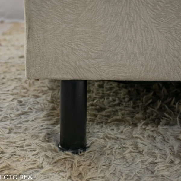 Box Casal Nosso Sonho 138x188x37 Sued - Imagem 7