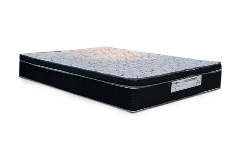 Colchão Casal Airtech 150 Ortopillow 138x188x28 Ortopédico EPS (1)