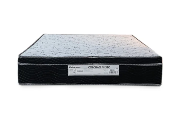 Colchão Casal Airtech 150 Ortopillow 138x188x28 Ortopédico EPS - Imagem 2