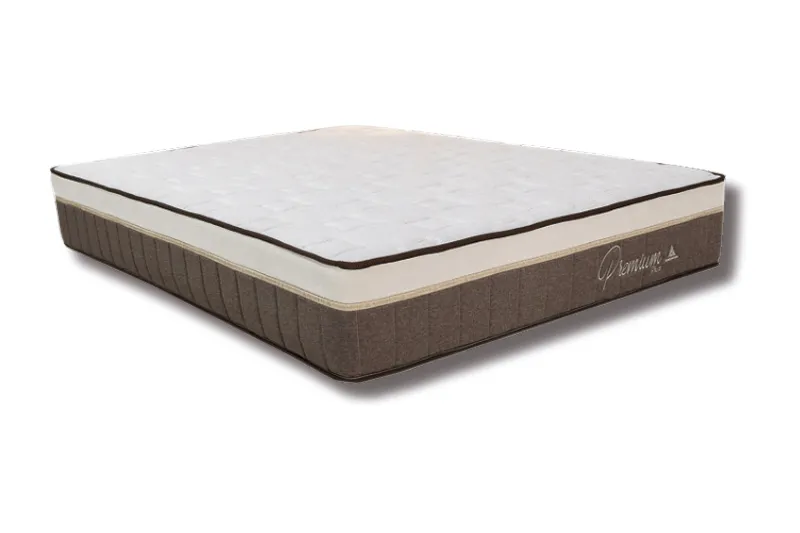 Colchão Casal Premium Plus 138x188x30 Molas Ensacadas (1)