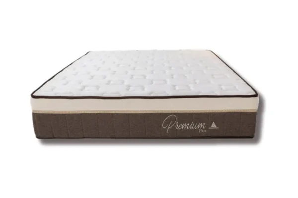 Colchão Casal Premium Plus 138x188x30 Molas Ensacadas - Imagem 3