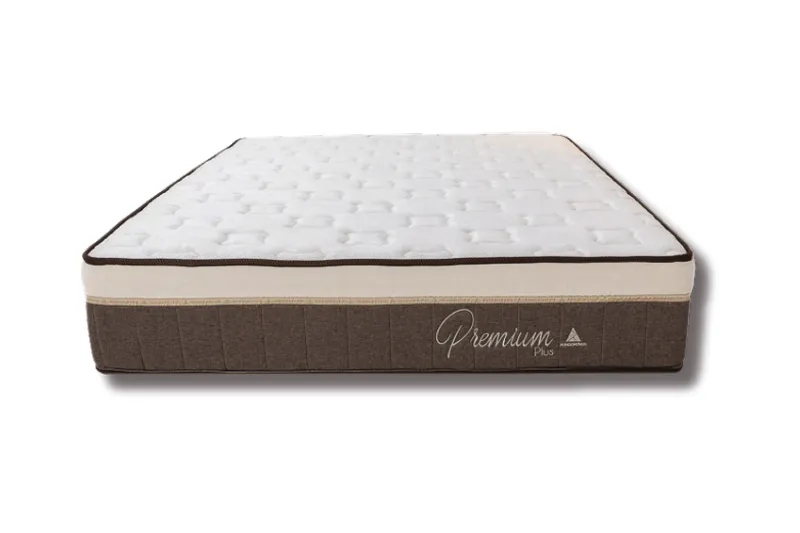Colchão Casal Premium Plus 138x188x30 Molas Ensacadas - Imagem 3