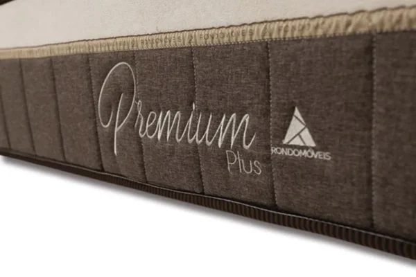 Colchão Casal Premium Plus 138x188x30 Molas Ensacadas - Imagem 6