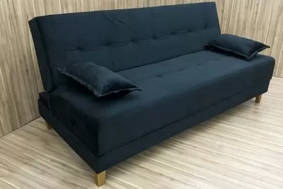 Sofa-Cama-Nevada-Preto