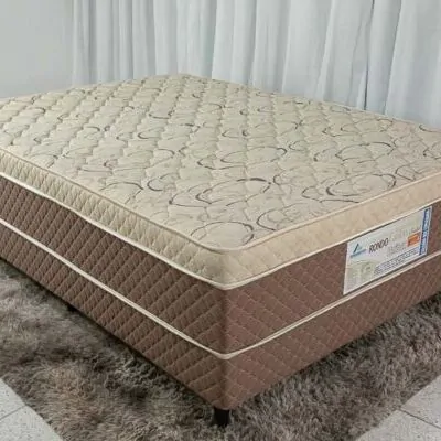 Alternative view of Cama Box Casal Ortopédico com Espuma D33 Rondoconfort