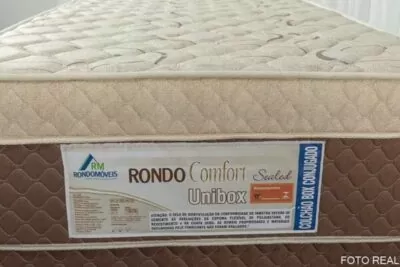 Cama-Box-Solteiro-Ortopedico-com-Espuma-D33-Rondoconfort-Rondomoveis