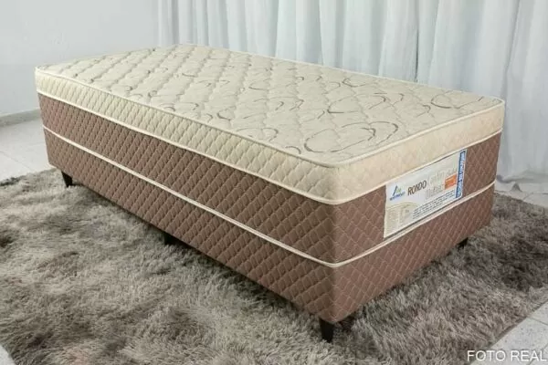 Cama-Box-Solteiro-Ortopedico-com-Espuma-D33-Rondoconfort-Rondomoveis