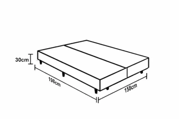 base-box-casal-queen-veneza-preto-umaflex