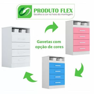 comoda-4-gavetas-jessica-flex