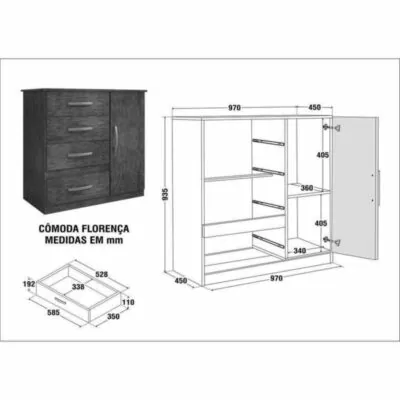 comoda-4-gavetas-1-porta-florenca-avela-ype