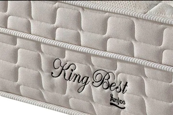 Colchão Queen King Best 158x198x28 Molas Ensacadas - Imagem 5