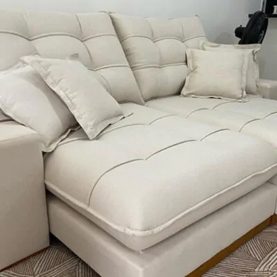 Snow 2.50m linho