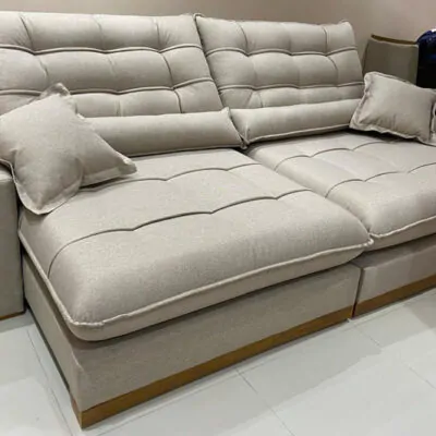 Snow 2.90m Linho