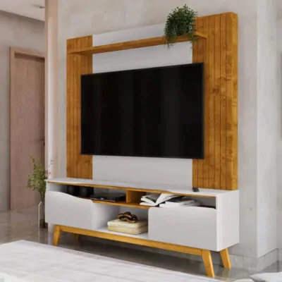 Home Atalaia Larg. 1.80m CDetalhe Frisado Para TV até 75 (1)
