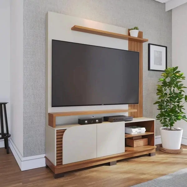 Home Jurerê Larg. 1.50m Para TV até 65 (1)