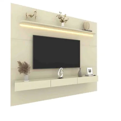 Home Royal Larg. 2.19m CLed e Nicho Para TV até 85 (1)