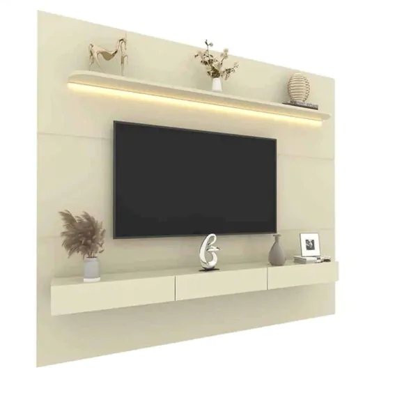 Home Royal Larg. 2.19m CLed e Nicho Para TV até 85 (1)