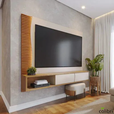 Home Suspenso Egeu Larg. 1.79m Para TV até 65 (1)