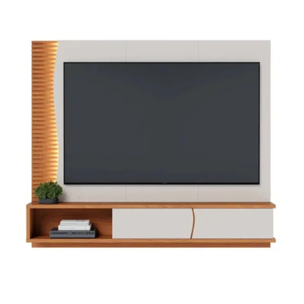 Home Suspenso Egeu Larg. 1.79m Para TV até 65" - Imagem 5