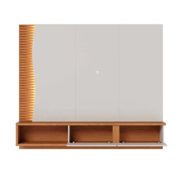 Home Suspenso Egeu Larg. 1.79m Para TV até 65" - Imagem 2
