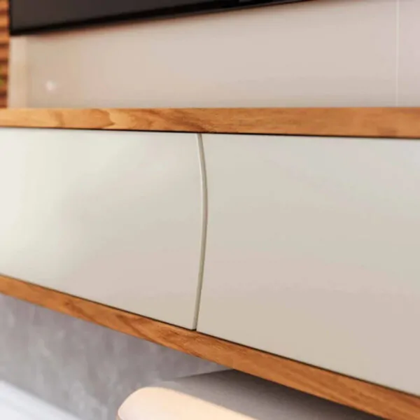 Home Suspenso Egeu Larg. 1.79m Para TV até 65" - Imagem 7