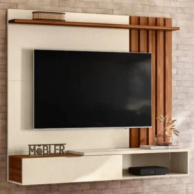 Home Suspenso Vegas Larg. 1.60m CDetalhe Ripado Para TV até 65(1)
