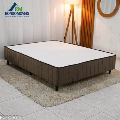 Box Casal Rondopremium 138x188x40 - Rondomóveis (1)