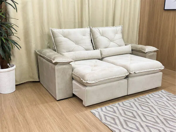 Sofa-Retratil-Reclinavel-Orion-Plus-2.00m-Veludo-Bege